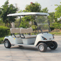 Carrinho de golfe Marshell 4 Seater carro elétrico esportivo com CE (DG-C4)